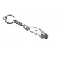 Keychain Mazda 6 III 2012+ - (type STEEL)